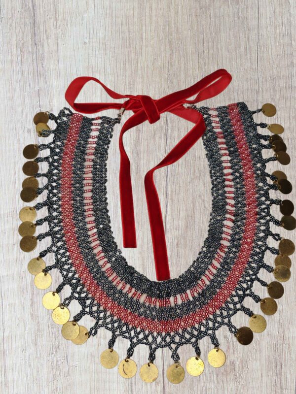 Ketting "Rode Elegie"