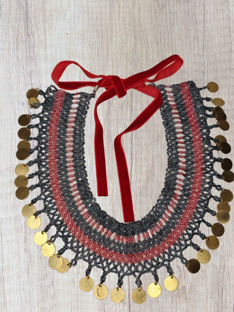 Ketting "Rode Elegie"