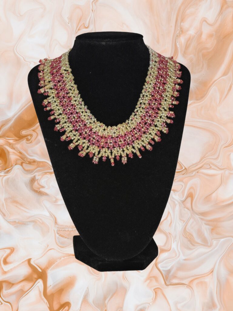 Zonnevonk ketting