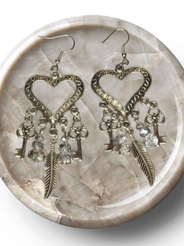 "Hart met een geheim"