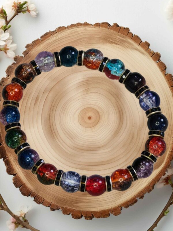 De kleuren van het leven