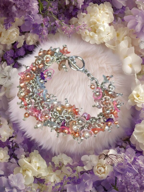 Kleurrijke waterval 1